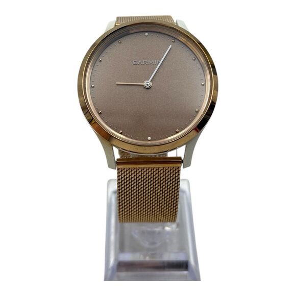 Garmin Vivomove HR Hybrid Sport Watch W Charger - Picture 2 of 8